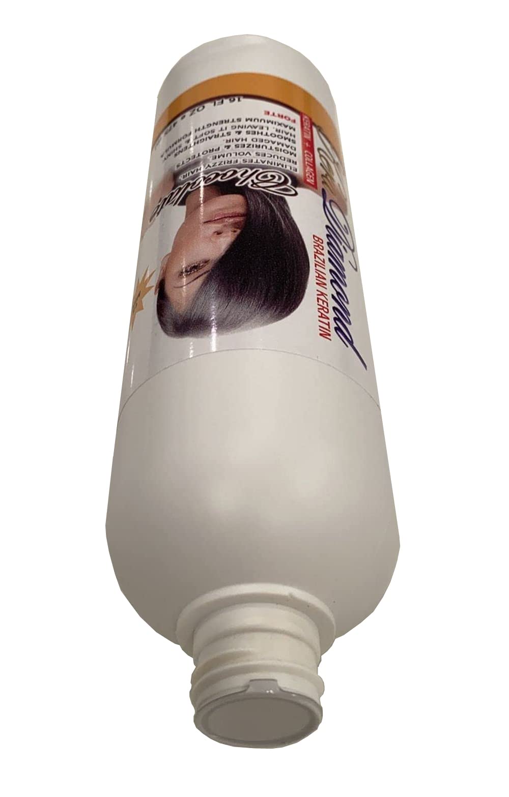 Application facile sur cheveux humides, réduisant le volume et les frisottis.