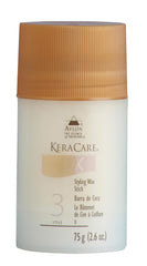 KeraCare Avlon cire-coiffante: lissage précis de la ligne des cheveux.