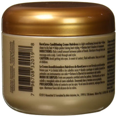 KERACARE Crème Conditionnante Coiffante — appliquez facilement pour démêler les cheveux.