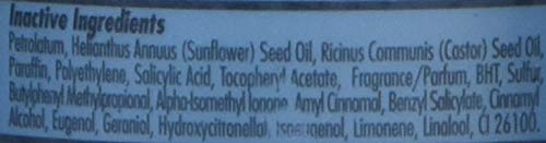 Rituel soin capillaire avec le glossifiant KeraCare.