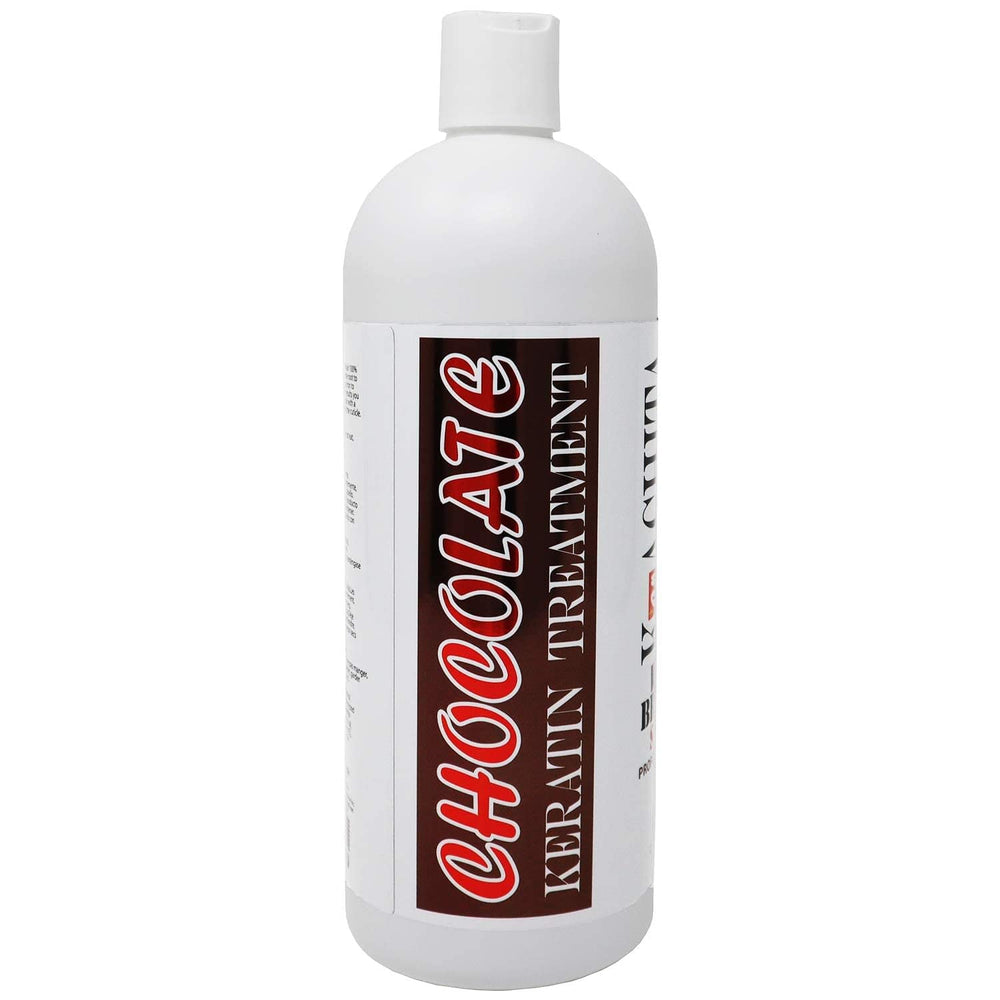 KERACHITA douceur chocolatée — parfum agréable lors de l’application et du coiffage.