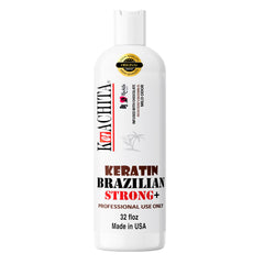 KERACHITA keratine brésilienne chocolat forte bouteille 1L — lissage durable et parfum chocolat.