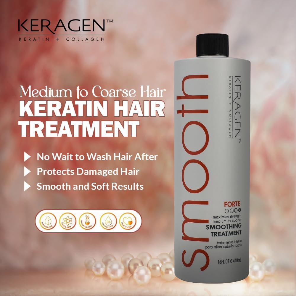 Keragen – fabriqué aux États‑Unis depuis 1987, qualité et sécurité.