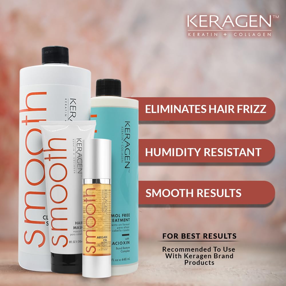 KERAGEN Masque nourrissant, hydratation en profondeur