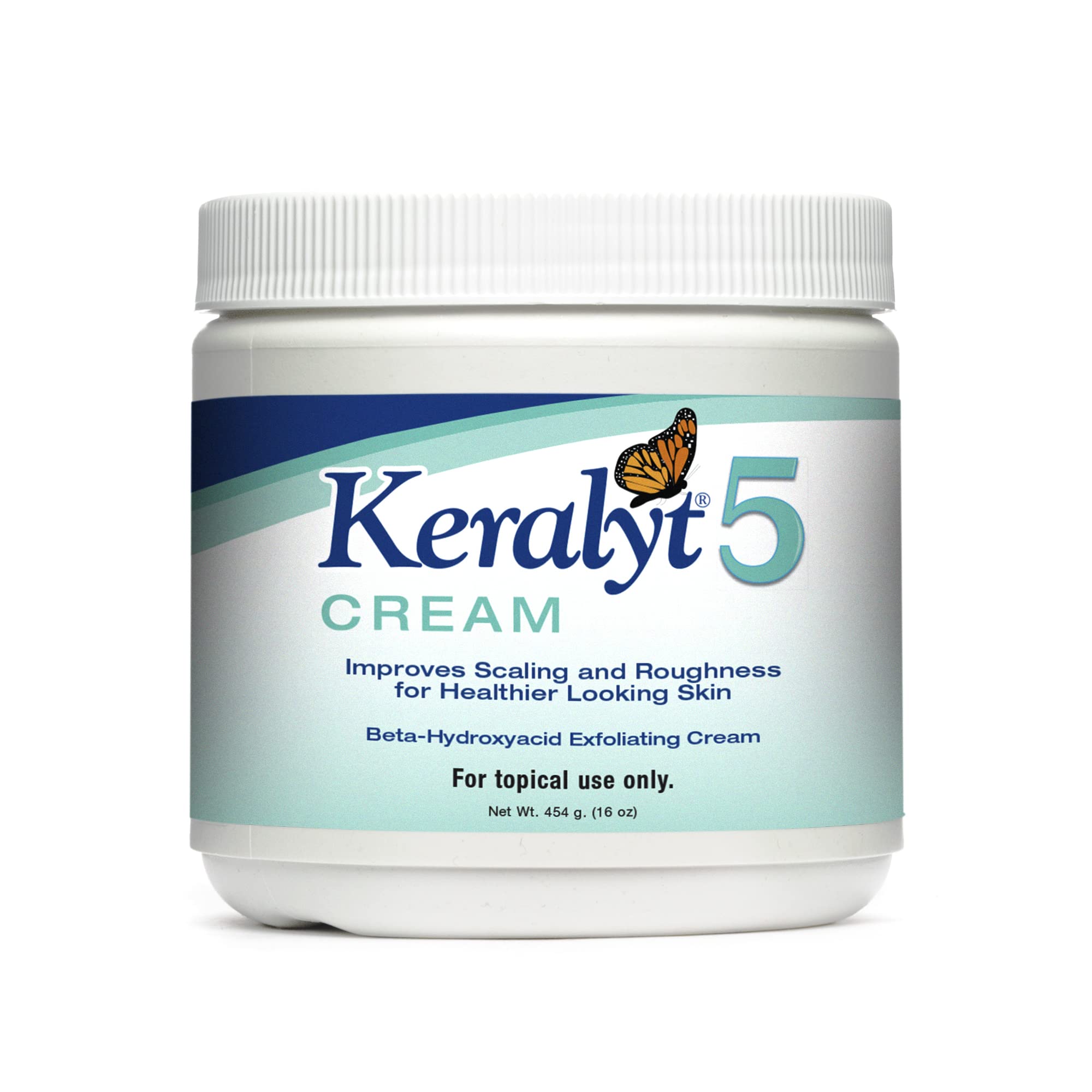 Emballage du Keralyt 5 Psoriasis Cream pour une application ciblée et pratique.