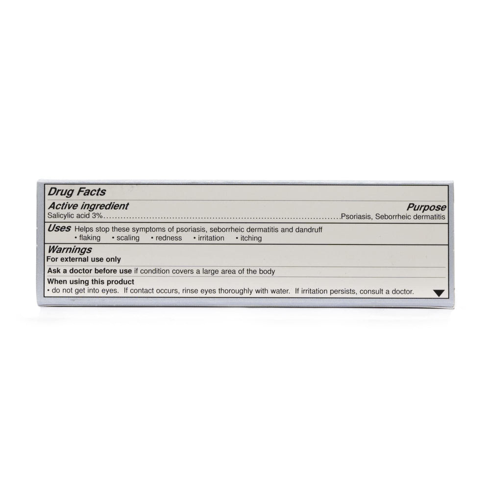 Keralyt Gel 3% - aperçu avant après pour référence.