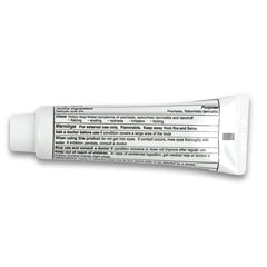 Keralyt Gel 3% - zone sensible montré pour une application douce.