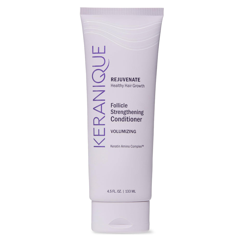 Keranique: bouteille du soin volumisant pour un volume durable