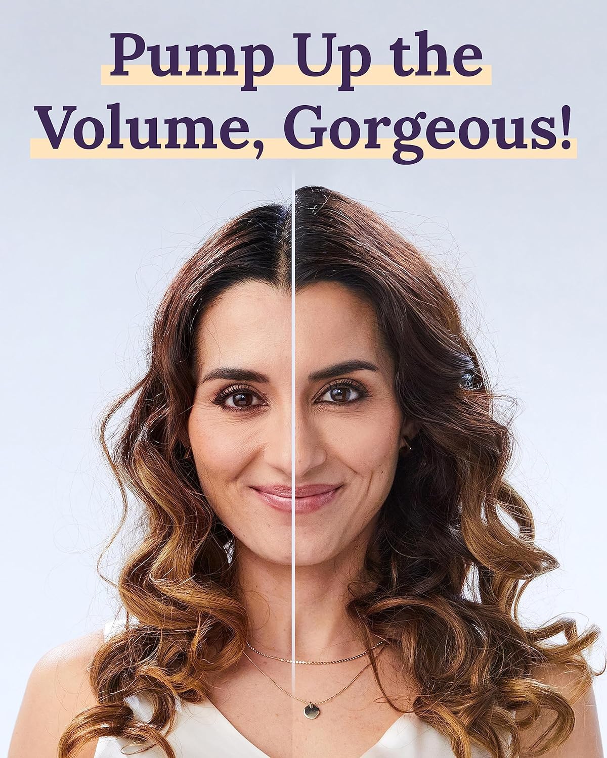 Keranique Conditionneur: flacon volume pour cheveux fins doux et brillants