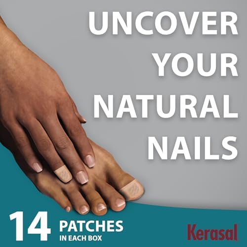 Utilisation nocturne: soin durable pendant la nuit pour ongles abîmés