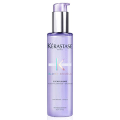 Sérum KÉRASTASE Blond Absolu Cicaplasme bouteille: hydratation et protection faciles