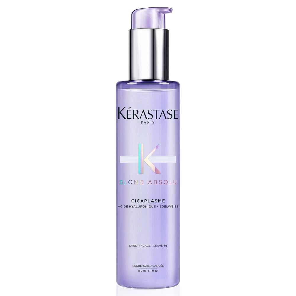 Sérum KÉRASTASE Blond Absolu Cicaplasme routine blond: complète la routine pour couleur entretenue
