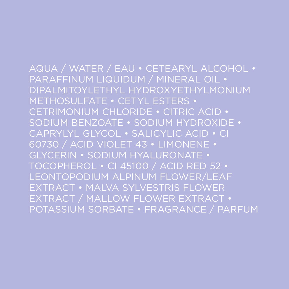 Kerastase Blond Absolu complète un rituel blond sain et frais.