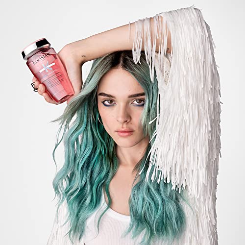 KÉRASTASE Chroma Absolu douceur satinée et brillance durable.
