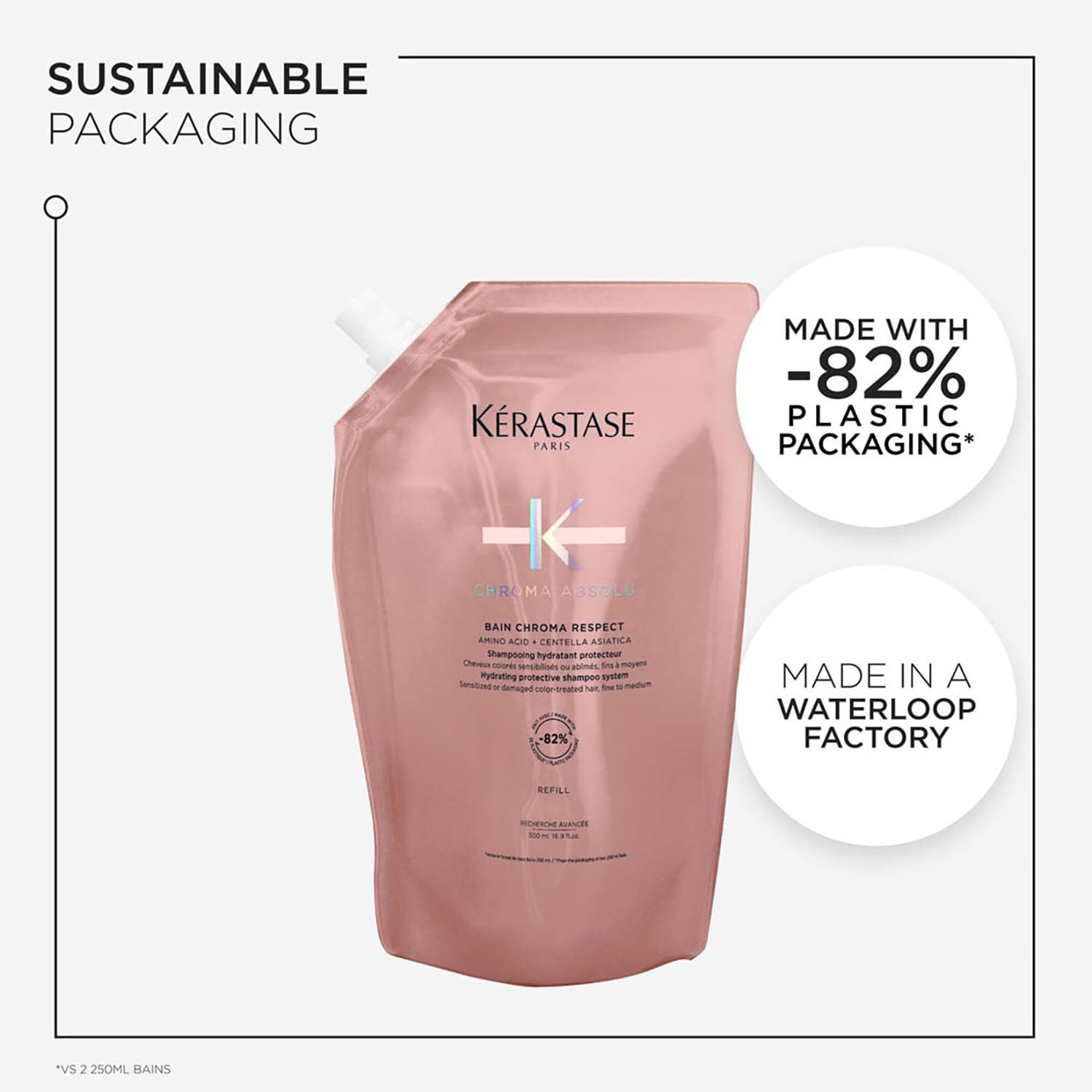 KÉRASTASE Chroma Absolue acide-hyaluronique : hyaluronic acid pour une hydratation en profondeur