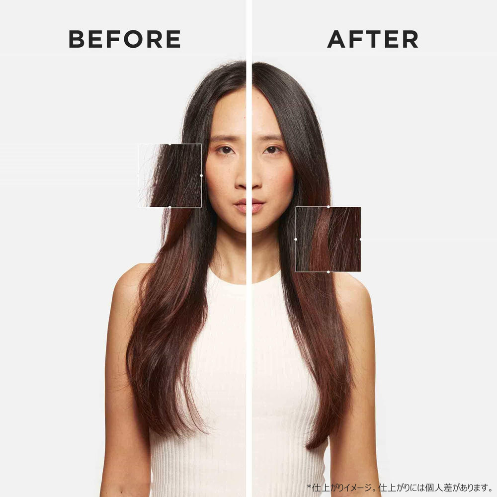 Mousse légère du shampooing Chronologiste Regénérant, revitalisation du cuir chevelu
