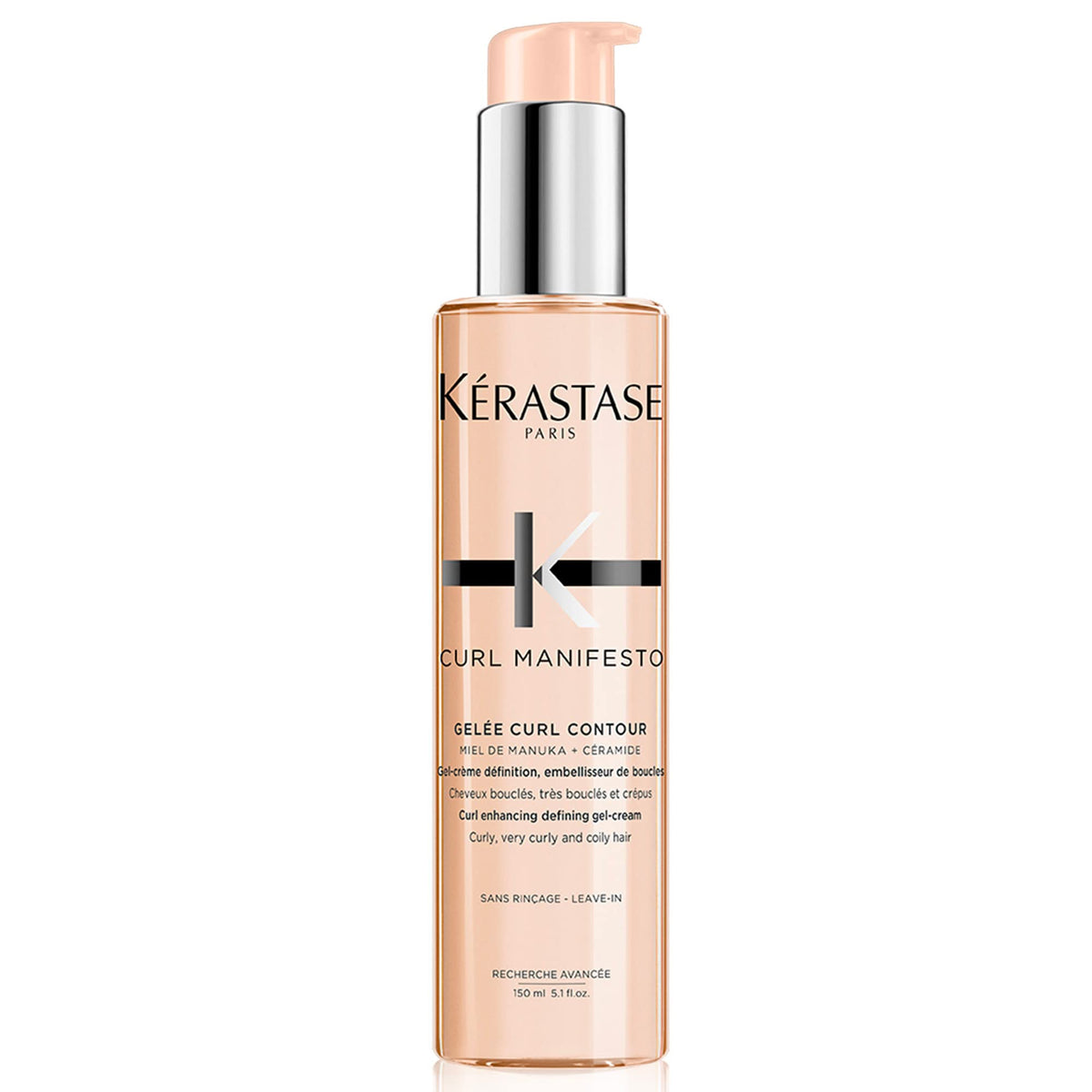 KÉRASTASE Curl Manifesto Gelee Curl Contour: définition nette des boucles