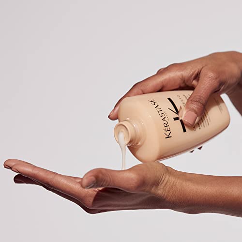 Sans sulfate et nettoie en douceur.