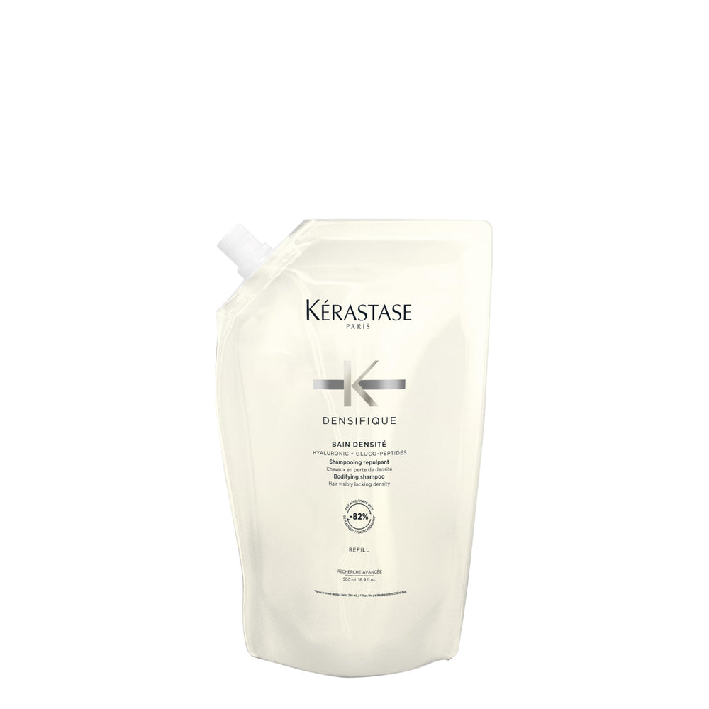 Kérastase Densifique Bain Densité en recharge 500 ml, densité accrue.