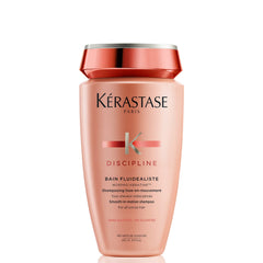 Kerastase Discipline Bain Fluidealiste – bouteille élégante facilitant l'application quotidienne.