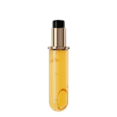 Kerastase Elixir Ultime bouteille en verre rechargeable, brillance éclatante.