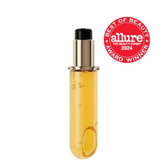Recharge Kerastase Elixir Ultime en plastique recyclé pour réduire les déchets.