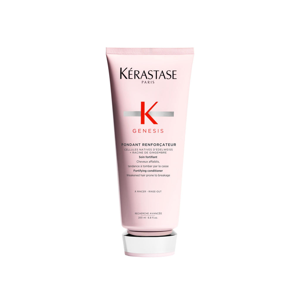 Kérastase Genesis Fondant: application légère après-shampoing pour démêler sans peser