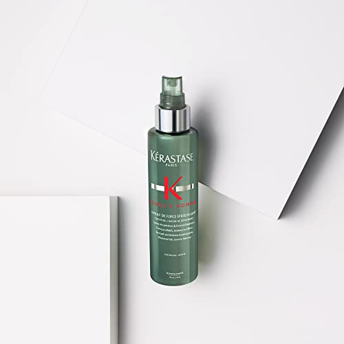 KÉRASTASE Genesis Homme – pratique et efficace pour un style en mouvement