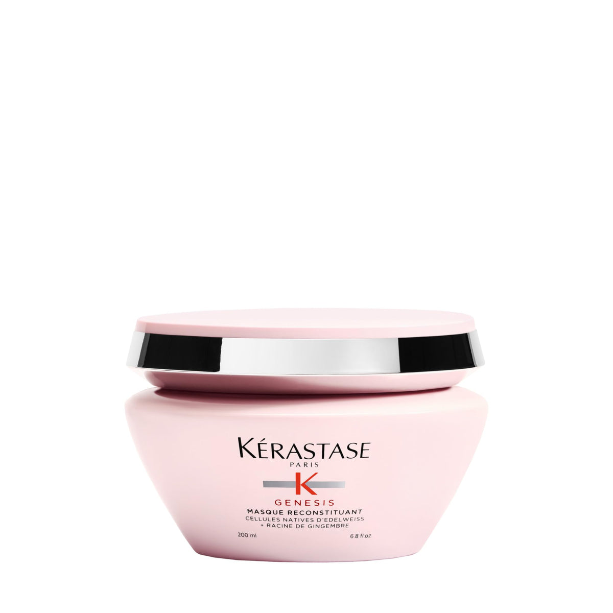 KÉRASTASE Genesis Masque Reconstituant dans son pot, démêle et nourrit les longueurs.
