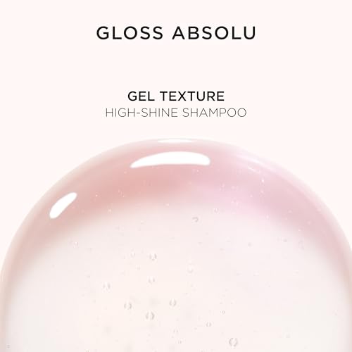 Kérastase Gloss Absolu – application rapide et efficace, pour une routine simplifiée.