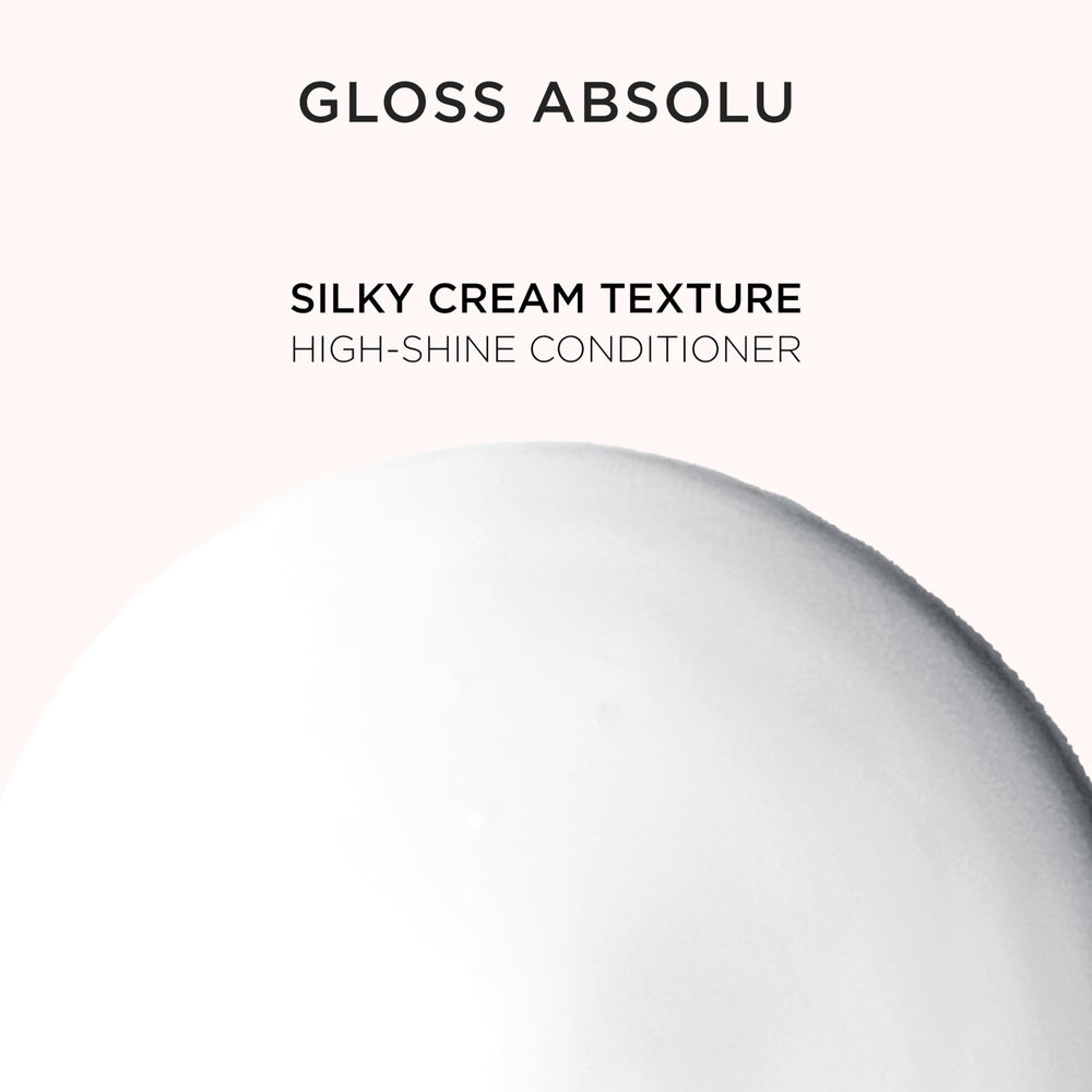 KÉRASTASE Gloss Absolu – Démêlage facile après application.