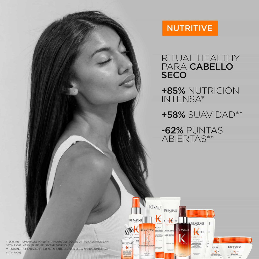 Niacinamide du Lait Vital aidant à retenir l'hydratation