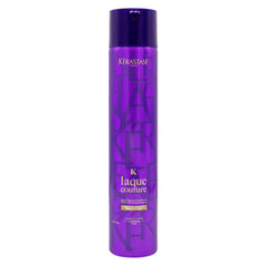 KÉRASTASE Laque Couture flacon-pompe, tenue modulable et protection thermique pour cheveux.
