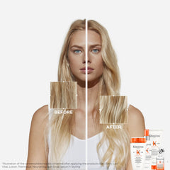 KÉRASTASE Niacinamide Hydratation Prolongée: retient l'hydratation durable.