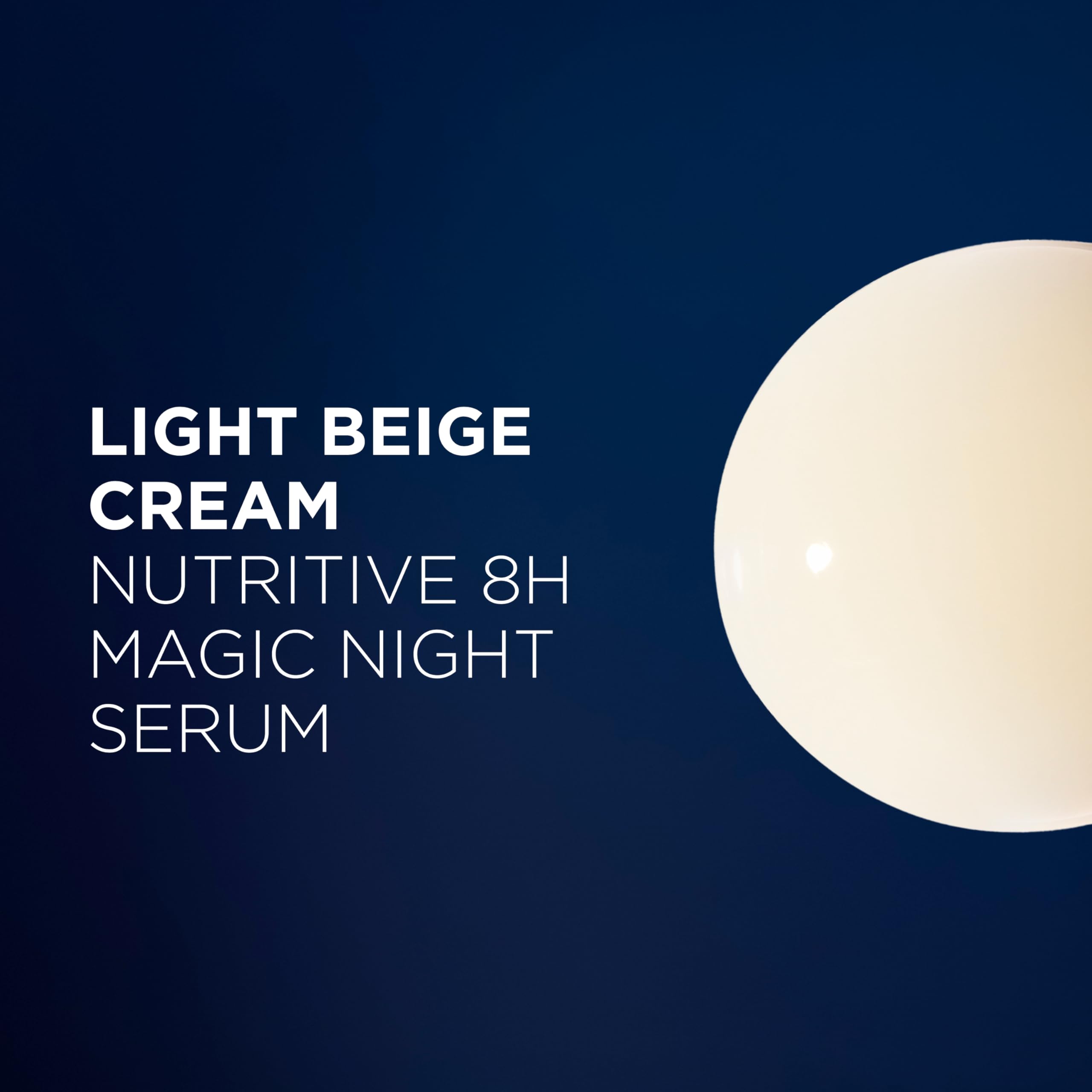 Kérastase Nutritive 8H Magic Night Serum — brillance retrouvée au réveil.
