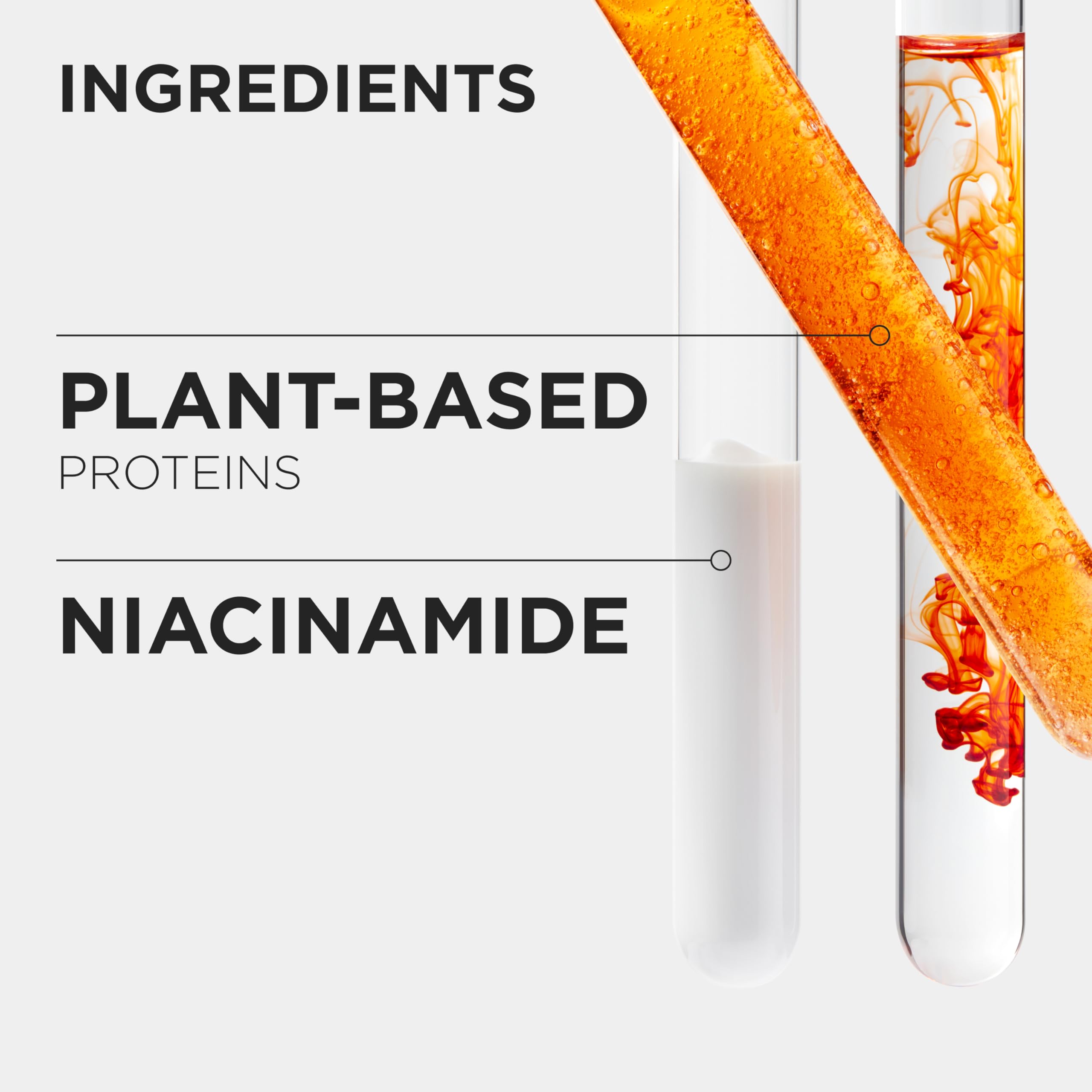 Kérastase Nutritive 8H Magic Night Serum — protéines végétales nourrissantes pour cheveux forts.