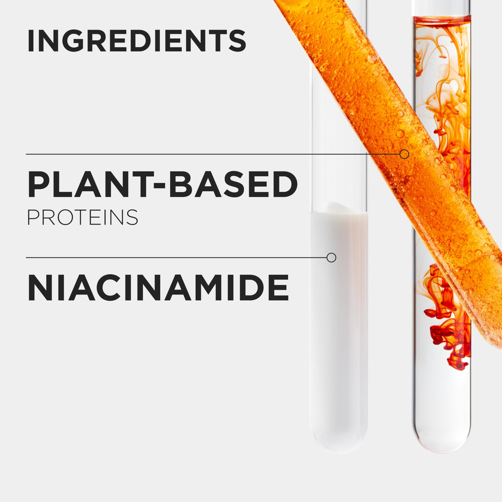 Kérastase Nutritive 8H Magic Night Serum — protéines végétales nourrissantes pour cheveux forts.