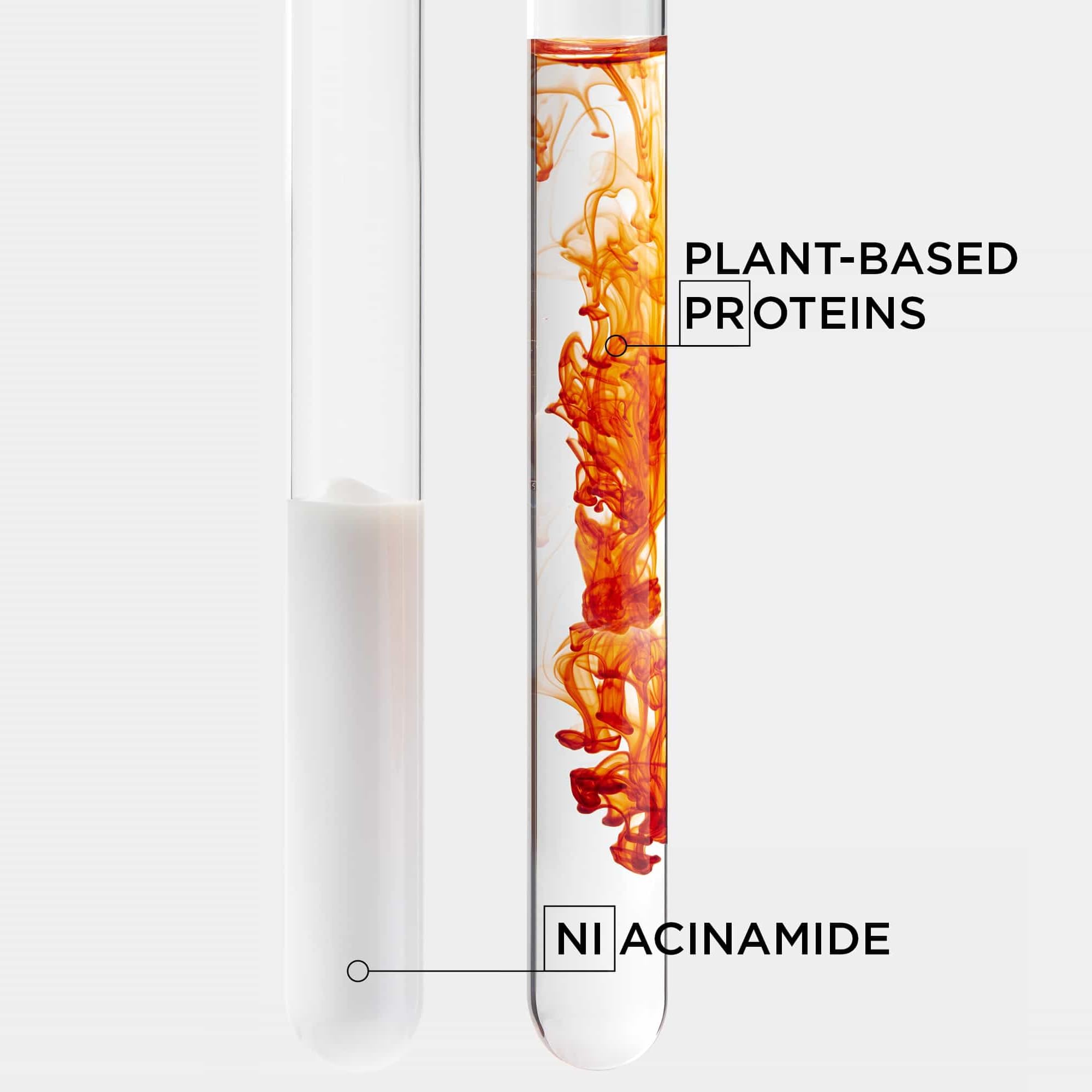 KÉRASTASE Nutritive Bain Satin Riche, niacinamide aidant à retenir l'hydratation.