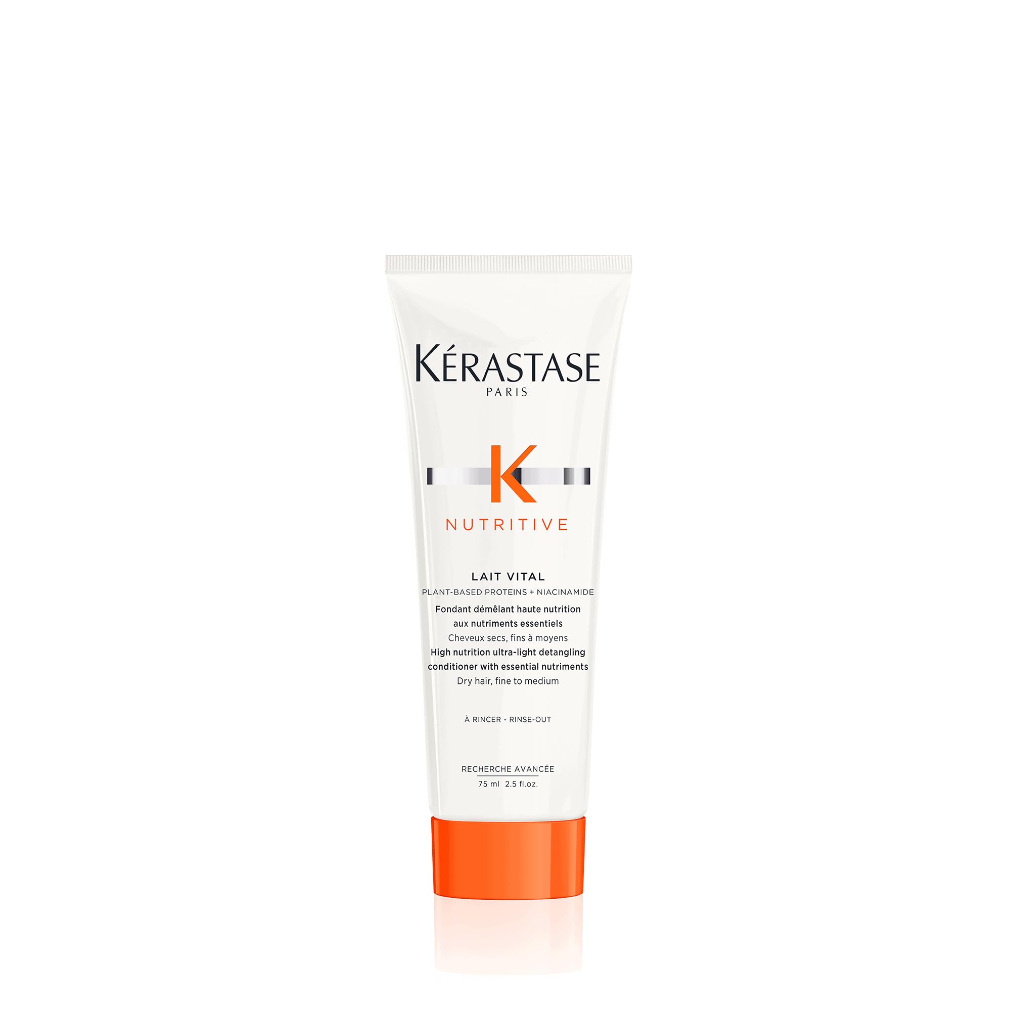 Kérastase Nutritive Lait Vital – bouteille compacte prête à l’utilisation et hydratation légère