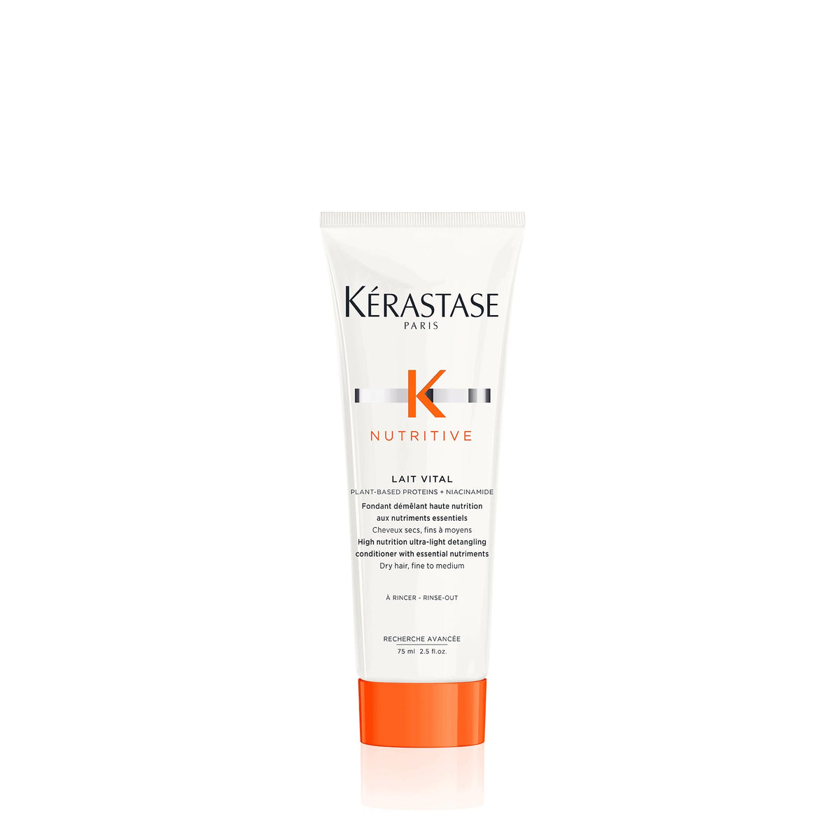 Kérastase Nutritive Lait Vital – bouteille compacte prête à l’utilisation et hydratation légère