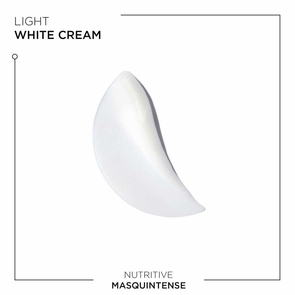 Cheveux brillants et doux avec Masquintense Nutritive.