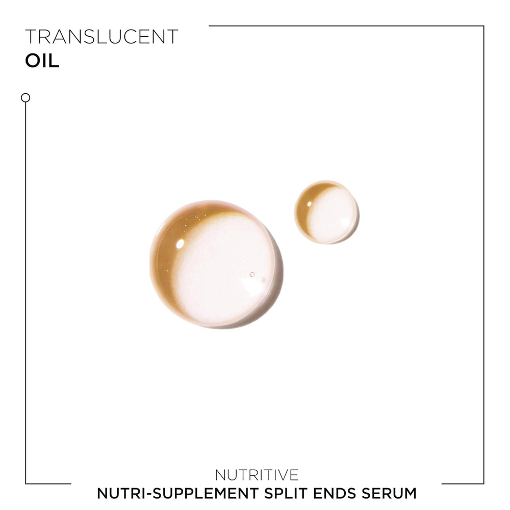 Kérastase Nutritive Sérum – Routine quotidienne adaptée aux cheveux secs