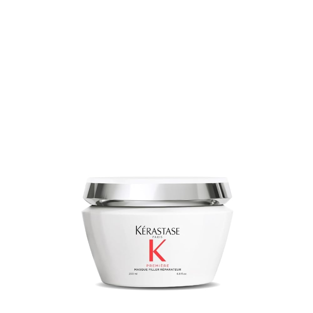 Kerastase Premiere Masque Anti-Casse sur flacon: soin réparateur capillaire