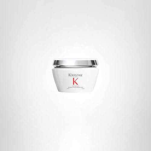 Kerastase Premiere Masque Anti-Casse résultats visuels et brillance après utilisation