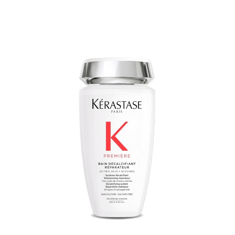 Kerastase Premiere – bouteille du shampoing sans sulfate prêt à revitaliser les cheveux abîmés