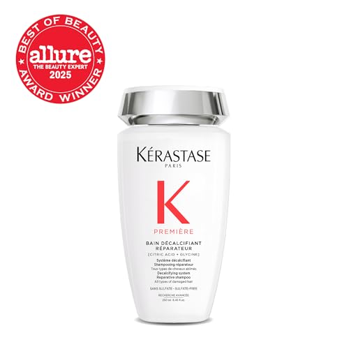 Kerastase Premiere – mousse légère sur cheveux mouillés démêle en douceur