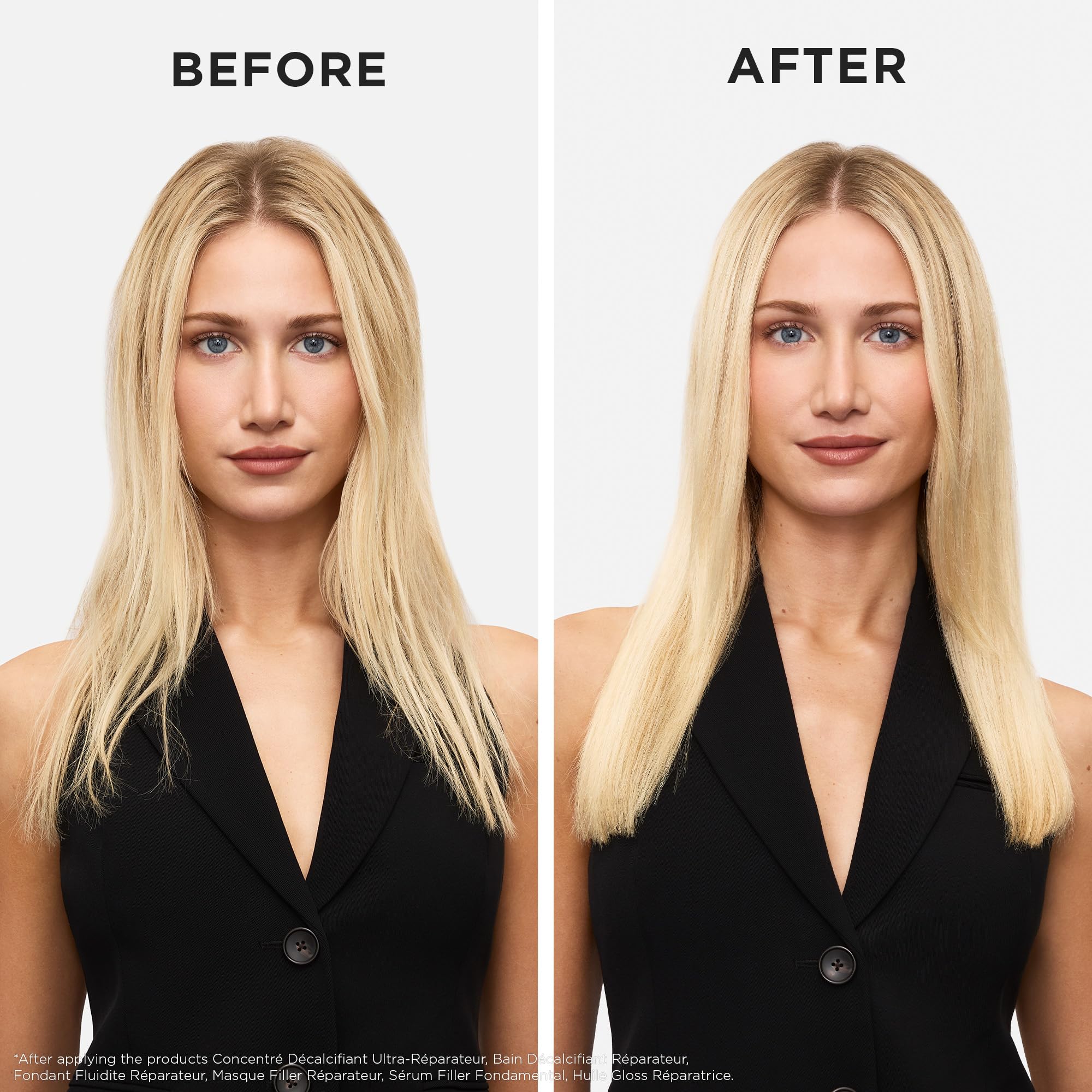 Kerastase Premiere – Glycine répare les liens kératiniques pour plus de solidité
