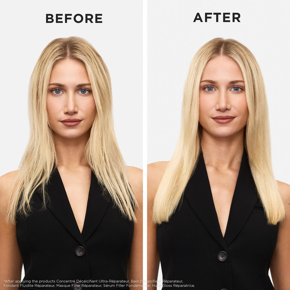 Kerastase Premiere – Glycine répare les liens kératiniques pour plus de solidité
