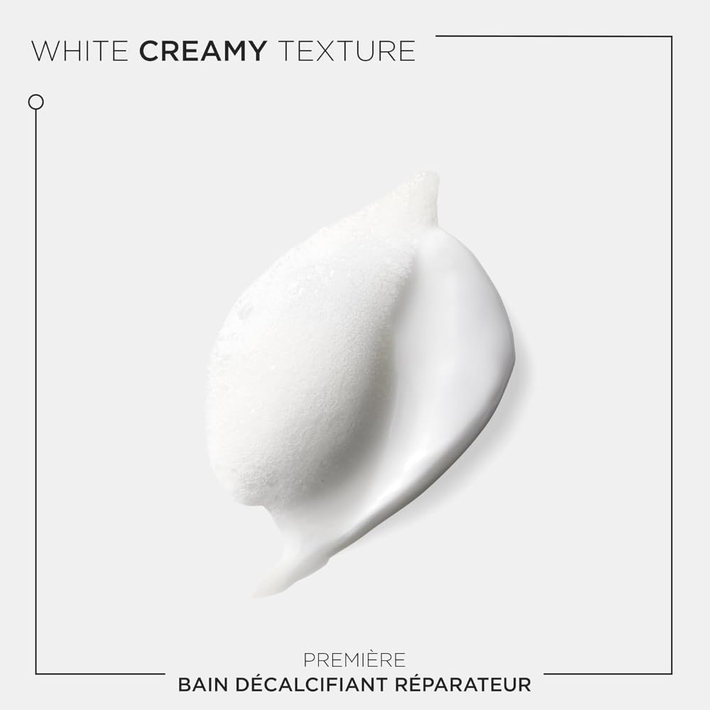 Parfum subtil et agréable lors de l’utilisation de KÉRASTASE Première.