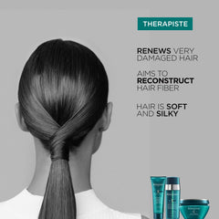 Mousse légère – Kerastase Resistance Bain Therapiste nourrit sans alourdir